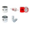 REFORM METRAC H 4 Filter Service Kit w/Kubota V2203 Eng.