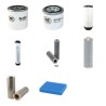 REFORM METRAC H 5 Filter Service Kit w/Kubota V2403-MT Eng.   YR  2009- 59CH/43KW