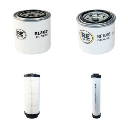 REFORM METRACH 5 Filter Service Kit Air Oil Fuel Filters