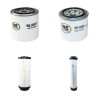 REFORM METRAC H 5 Filter Service Kit Air Oil Fuel Filters w/Kubota V2403-MT Eng.   YR  2009- 59CH/43KW