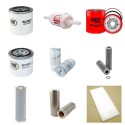 REFORM METRAC H 6 Filter Service Kit w/Kubota V2203 Eng.