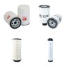 REFORM MOUNTY 100 Filter Service Kit Air Oil Fuel Filters w/VM 33C/3 Eng.