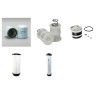 REFORM MULI 455 SL Filter Service Kit w/Perkins 704-30 Eng.