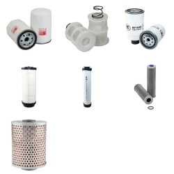 REFORM MULI 555S Filter Service Kit w/VM D754E2 Eng.
