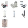 REFORM MULI 555 S Filter Service Kit w/VM D754E2 Eng.