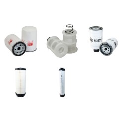REFORM MULI 555 S Filter Service Kit w/VM D754E2 Eng.