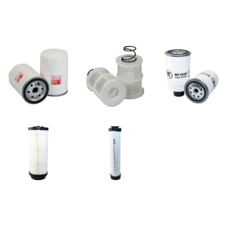 REFORM MULI 555 S Filter Service Kit w/VM D754E2 Eng.