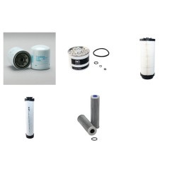 REFORM MULI 555 SL Filter Service Kit w/Perkins 704-30 Eng.