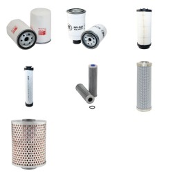 REFORM MULI 565 S Filter Service Kit w/VM D754E2 Eng.