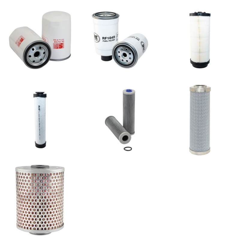 REFORM MULI 565 S Filter Service Kit w/VM D754E2 Eng.