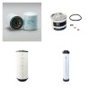 REFORM MULI 575 G-SL Filter Service Kit Air Oil Fuel Filters w/Perkins 704-30T Eng.   YR  2002-