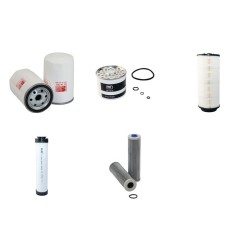 REFORM MULI 575 S Filter Service Kit w/VM  Eng.   YR  2005-