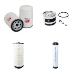 REFORM MULI 575S Filter Service Kit Air Oil Fuel Filters