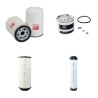 REFORM MULI 575 S Filter Service Kit Air Oil Fuel Filters w/VM  Eng.   YR  2005-