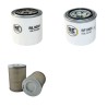REFORM MULI 660 Filter Service Kit Air Oil Fuel Filters w/Kubota F2803 Eng.   YR  1998 42.3KW