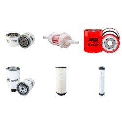 REFORM MULI 880S Filter Service Kit w/VM HR494HT2 Eng.