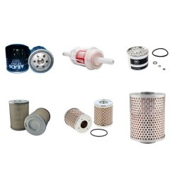REFORM MULI 970 Filter Service Kit w/PEUGEOT Eng.