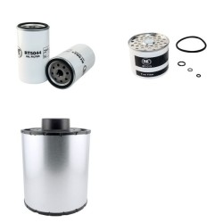 RENAULT 55 KVA Filter Service Kit w/Perkins  Eng.