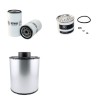 RENAULT 55 KVA Filter Service Kit w/Perkins  Eng.