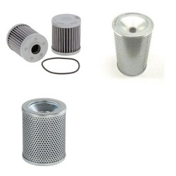 BOBARD CC 570 XD Filter Service Kit w/MERCEDES  Eng.   YR  2012