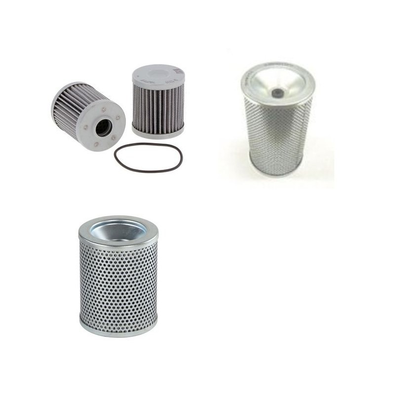 BOBARD CC 570 XD Filter Service Kit w/MERCEDES  Eng.   YR  2012