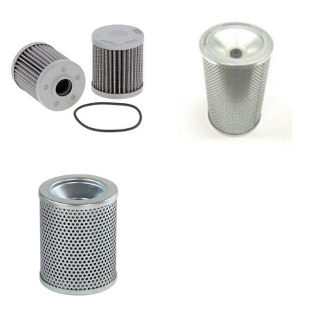 BOBARD CC 570 XD Filter Service Kit w/MERCEDES  Eng.   YR  2012