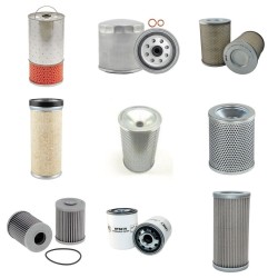BOBARD M 75 Filter Service Kit w/MERCEDES  Eng.     75 CH
