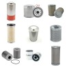 BOBARD M 75 Filter Service Kit w/MERCEDES  Eng.     75 CH