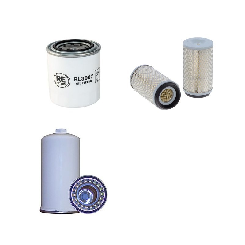 Filter Kit for Bobcat 123 
