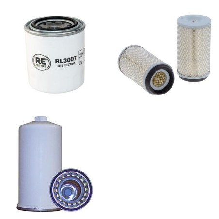Filter Kit for Bobcat 123 