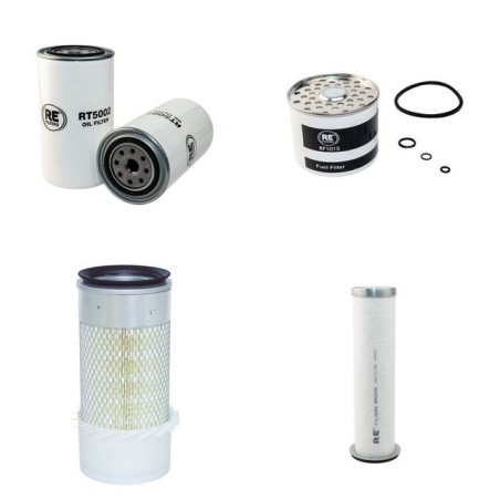 BOBCAT 2000 Filter Service Kit w/Perkins  Eng. SN  12999-13000
