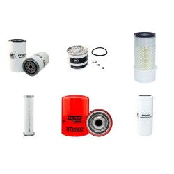 BOBCAT 2000 Filter Service Kit w/Perkins  Eng. SN  13001-