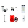 Filter Kit for Bobcat 2000 with Perkins Engine Serial Number 13001-