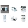 BOBCAT 220 Filter Service Kit withKubota Eng SN -11500