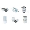 BOBCAT 220 Filter Service Kit withKubota D750 Eng SN 11501-