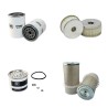 RENAULT LCT 5 50KVA Filter Service Kit w/Perkins 4.236T Eng.