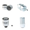 BOBCAT 220 Filter Service Kit Air Oil Fuel Filters w/Kubota D750 Eng. SN  11501-