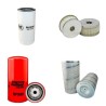 RENAULT LHT 29  165 KVA Filter Service Kit