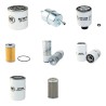 Filter Kit for Bobcat 225 with Kubota Engine Serial Number -12001