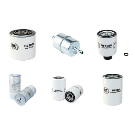 BOBCAT 231 Filter Service Kit withKubota V1902 Eng SN -11999