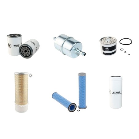 BOBCAT 2400 Filter Service Kit withPerkins Eng