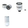 Bobcat 320 Filter Service Kit Air - Oil - Fuel Filters with Kubota D750 Engine