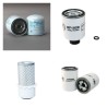BOBCAT 322 Filter Service Kit w/Kubota D722 Eng. SN  517811001-