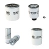 Filter Kit for Bobcat 325 with Kubota D1402B Engine Serial Number -511821999