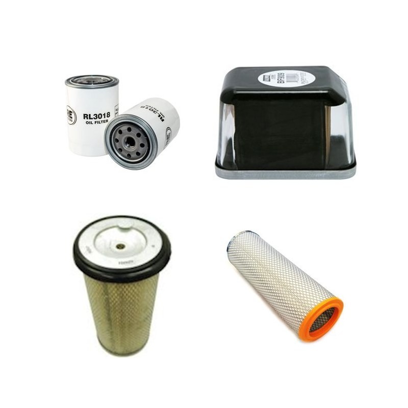 RENAULT AGRI 106-54 TL Filter Service Kit