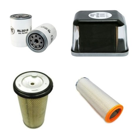 RENAULT AGRI 106-54 TL Filter Service Kit