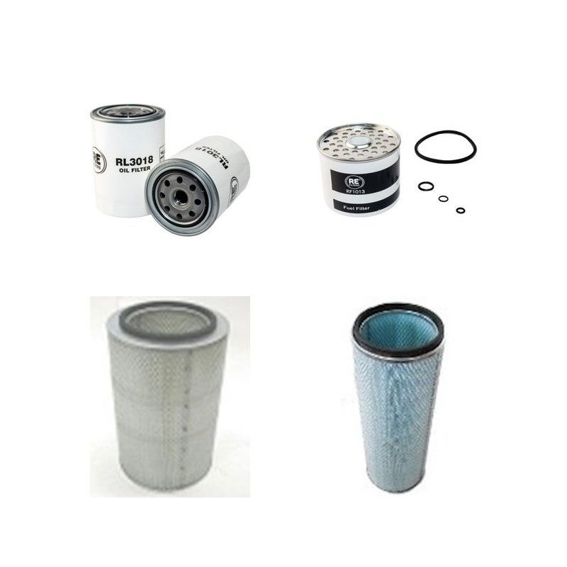 RENAULT AGRI 110-54 TA/TE/TS/TX/TZ Filter Service Kit