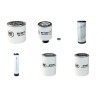 Filter Kit for Bobcat 325 with Kubota V2203E Engine Serial Number 514013001- Year 98-