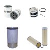 RENAULT AGRI 701-4 F Filter Service Kit w/Perkins 4.236 Eng.