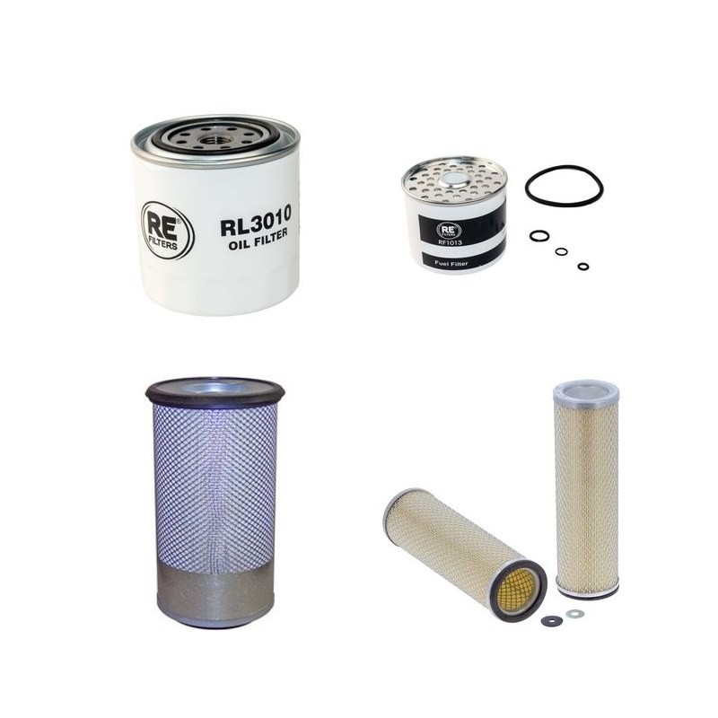RENAULT AGRI 704 M/H Filter Service Kit